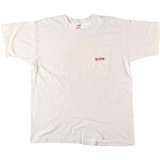 フルーツオブザルーム(FRUIT OF THE LOOM)の古着 90年代 フルーツオブザルーム FRUIT OF THE LOOM MARLBORO マールボロ アドバタイジングTシャツ USA製 メンズXL相当 ヴィンテージ /evb029748(Tシャツ/カットソー(半袖/袖なし))