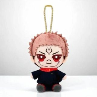【激かわ】呪術廻戦Chibiぬいおすわりマスコット　宿儺