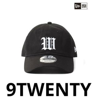 ワコマリア(WACKO MARIA)のワコマリアNEW ERA / 9TWENTY新品未使用(キャップ)