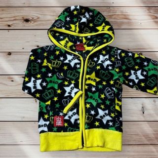 [即購入可]古着 BABY DOLL ZIP パーカー ジャケット 80cm