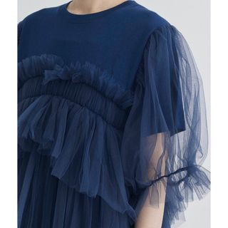 viviano チュール tシャツ