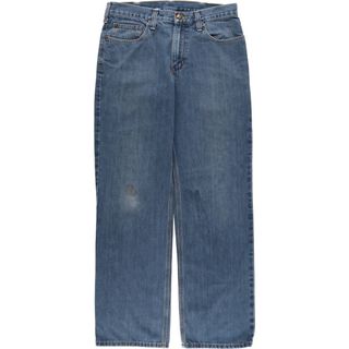 カーハート(carhartt)の古着 カーハート Carhartt ストレートデニムパンツ メンズw33相当 /eaa565176(デニム/ジーンズ)
