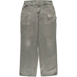 カーハート(carhartt)の古着 カーハート Carhartt Loose Original Fit ダックペインターパンツ メンズw32相当 /eaa567149(ワークパンツ/カーゴパンツ)