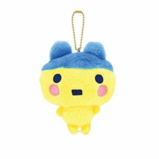 【激かわ】たまごっち　Chibiぬいぐるみマスコット　やんぐまめっち