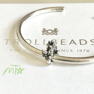Trollbeads Coral Branch Bead(チャーム)