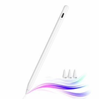 JAMJAKE iPad ペンシル アップルペンシル 2018年～2025年 i(タブレット)