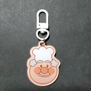 アンパンマン　ジャムおじさん　アクリルキーホルダー　再販無し