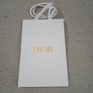 ディオール(Dior)のDIORショッパーとリップの空箱(ショップ袋)