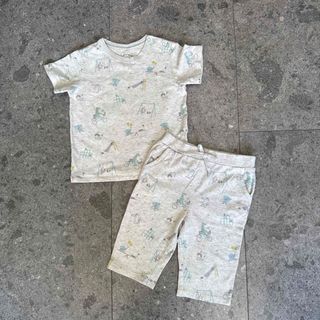 GELATO PIQUE ベビー半袖パジャマ