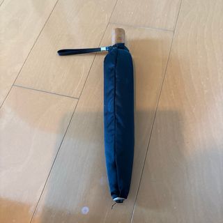 雨晴兼用折りたたみ傘ブラックレディース(傘)