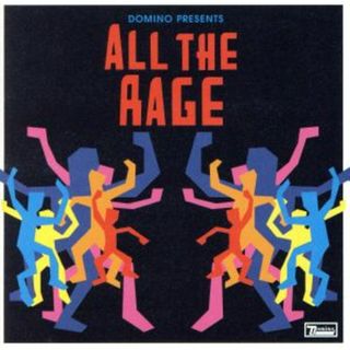【輸入盤】ＡＬＬ　ＴＨＥ　ＲＡＧＥ　－　Ｄｏｍｉｎｏ　Ｓａｍｐｌｅｒ(ポップス/ロック(洋楽))