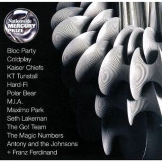 【輸入盤】Ｍｅｒｃｕｒｙ　Ｍｕｓｉｃ　Ｐｒｉｚｅ　２００５(ポップス/ロック(洋楽))