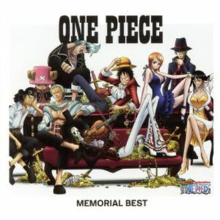 ＯＮＥ　ＰＩＥＣＥ　ＭＥＭＯＲＩＡＬ　ＢＥＳＴ(アニメ)