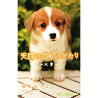 天国の犬ものがたり　未来 小学館ジュニア文庫／藤咲あゆな(著者),堀田敦子,環方このみ(絵本/児童書)