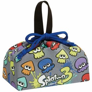 【数量限定】スケーター(Skater) 子供用 お弁当 巾着袋 マチ付き キッズ