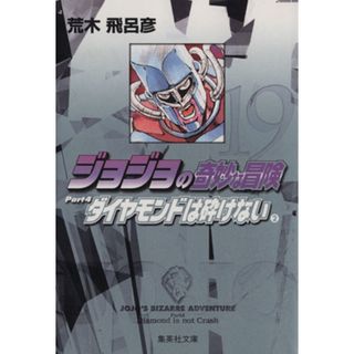 ジョジョの奇妙な冒険（文庫版）(１９) 集英社Ｃ文庫／荒木飛呂彦(著者)(その他)