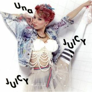 ＪＵＩＣＹ　ＪＵＩＣＹ(ポップス/ロック(邦楽))
