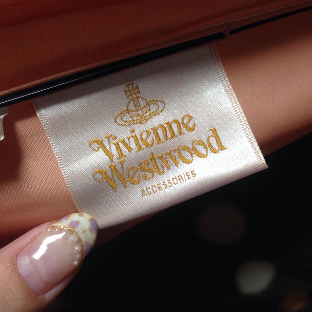 Vivienne Westwood(ヴィヴィアンウエストウッド)の送込♡ヴィヴィアン♡折りたたみ傘 レディースのファッション小物(傘)の商品写真