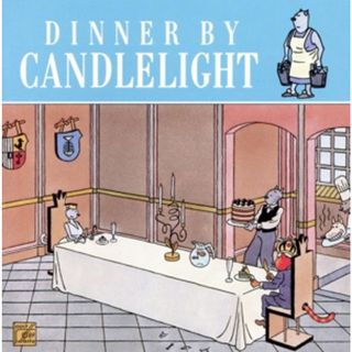 【輸入盤】Ｄｉｎｎｅｒ　Ｂｙ　Ｃａｎｄｌｅｌｉｇｈｔ(クラシック)