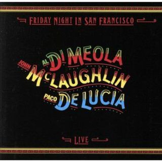 【輸入盤】Ｆｒｉｄａｙ　Ｎｉｇｈｔ　ｉｎ　Ｓａｎ　Ｆｒａｎｃｉｓｃｏ(ヒーリング/ニューエイジ)