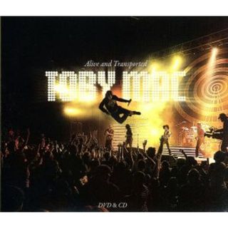 【輸入盤】Ａｌｉｖｅ　＆　Ｔｒａｎｓｐｏｒｔｅｄ　（Ｗ／Ｄｖｄ）(ヒップホップ/ラップ)