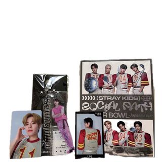 Stray Kids スンミン＋CDセット