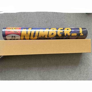 number_i ポスター