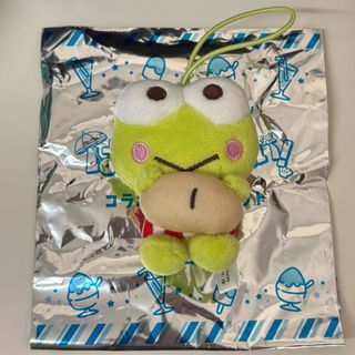 はぴだんぶい スシロー マスコット けろけろけろっぴ