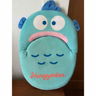 サンリオ(サンリオ)のハンギョドン　一番くじ　座椅子(キャラクターグッズ)