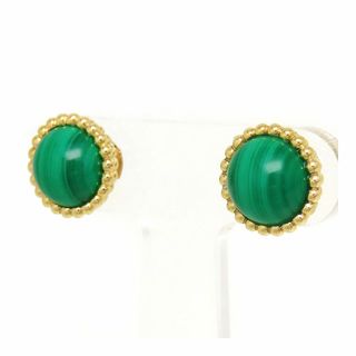 ヴァンクリーフアンドアーペル(Van Cleef & Arpels)のヴァンクリーフ＆アーペル ペルレ クルール ピアス VCARP4DS00 Au750 (K18YG) レディース Van Cleef & Arpels [美品] 【中古】 【ジュエリー】(ピアス)