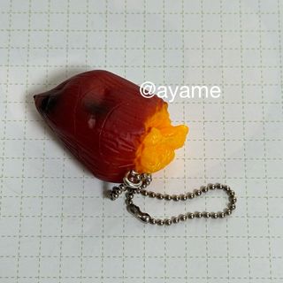 やきいも　ミニミニ　マスコットBC ボールチェーン　キーホルダー　食品サンプル(その他)