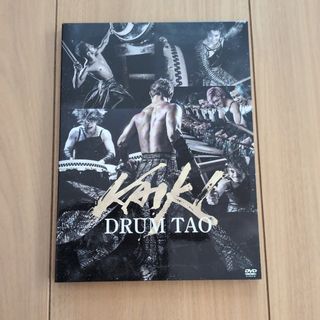 DRAM TAO DVD 「KAIKI」