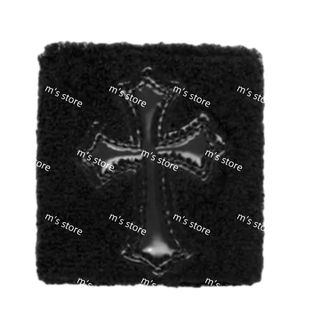 クロムハーツ(Chrome Hearts)の新品 chromehearts クロムハーツ SWEATBANDS リストバンド(バングル/リストバンド)