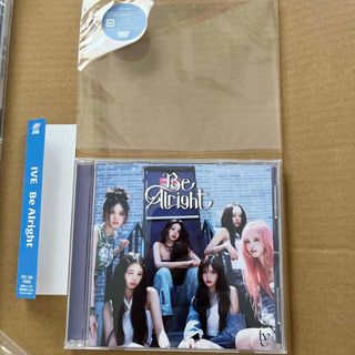 IVE CD リズ
