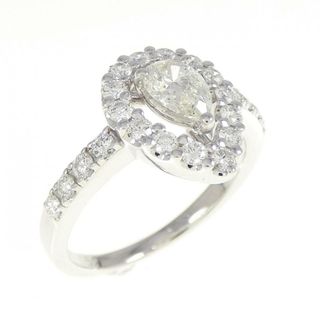 TASAKI - タサキ ダイヤモンド リング 0.504CT