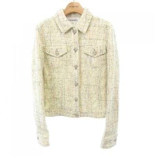 シャネル(CHANEL)のシャネル CHANEL ジャケット(テーラードジャケット)
