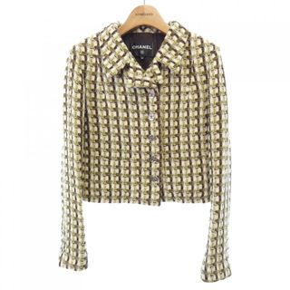 シャネル(CHANEL)のシャネル CHANEL ジャケット(テーラードジャケット)