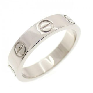 カルティエ(Cartier)のカルティエ ミニラブ リング(リング(指輪))