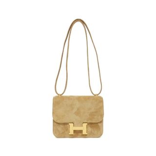 エルメス(HERMES)のエルメス コンスタンス3 MINI 061793CC ショルダーバッグ(ショルダーバッグ)