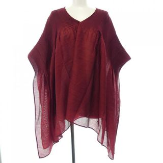 イッセイミヤケ(ISSEY MIYAKE)のイッセイミヤケ ISSEY MIYAKE ポンチョ(その他)