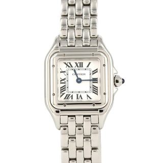 カルティエ(Cartier)のカルティエ パンテール･ドゥ･カルティエ SM WSPN0006 SS クォーツ(腕時計)
