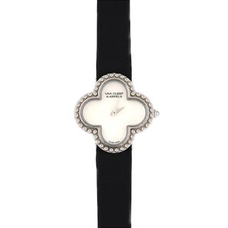ヴァンクリーフアンドアーペル(Van Cleef & Arpels)のヴァンクリーフ&アーペル アルハンブラ WG 336574/VCARD21600 WG クォーツ(腕時計)