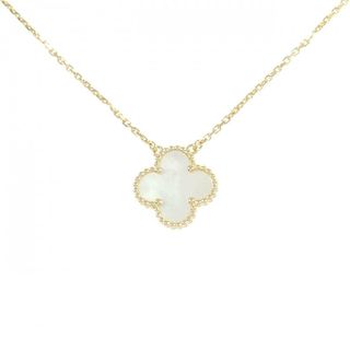 ヴァンクリーフアンドアーペル(Van Cleef & Arpels)のヴァンクリーフ&アーペル ヴィンテージアルハンブラ ネックレス(ネックレス)