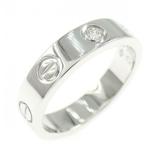 カルティエ(Cartier)のカルティエ ミニラブ 1P リング(リング(指輪))