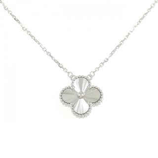 ヴァンクリーフアンドアーペル(Van Cleef & Arpels)のヴァンクリーフ&アーペル ヴィンテージアルハンブラ ネックレス(ネックレス)