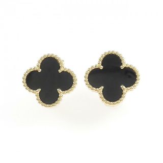 ヴァンクリーフアンドアーペル(Van Cleef & Arpels)のヴァンクリーフ&アーペル ヴィンテージアルハンブラ ピアス(その他)