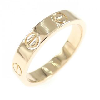 カルティエ(Cartier)のカルティエ ミニラブ リング(リング(指輪))