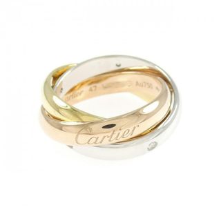 カルティエ(Cartier)のカルティエ トリニティ リング(リング(指輪))