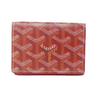 ゴヤール(GOYARD)のゴヤール マルゼルブ APM421 カードケース(名刺入れ/定期入れ)
