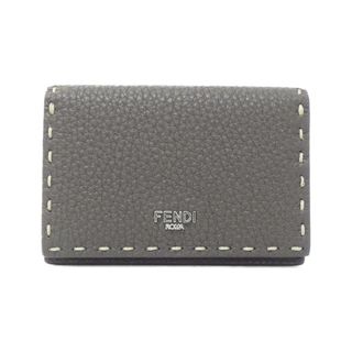 フェンディ(FENDI)の【未使用品】フェンディ SELLERIA 7M0222 AP3C カードケース(名刺入れ/定期入れ)